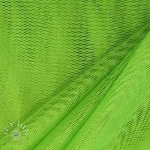 Tyl na TUTU lime 160 cm