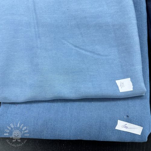 Balík látok jeans TENCEL LYOCELL 006