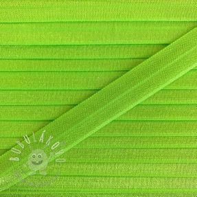Lemovacia guma 15 mm neon green