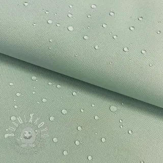 Šušťák s hydrofóbnou úpravou mint