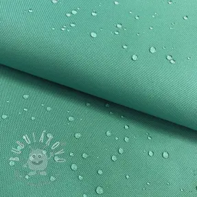 Šušťák s hydrofóbnou úpravou teal
