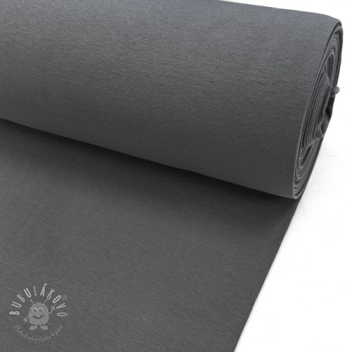 Patent hladký PREMIUM dark grey