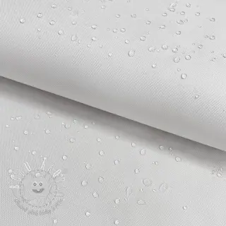 Šušťák s hydrofóbnou úpravou white
