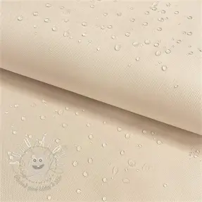 Šušťák s hydrofóbnou úpravou ecru