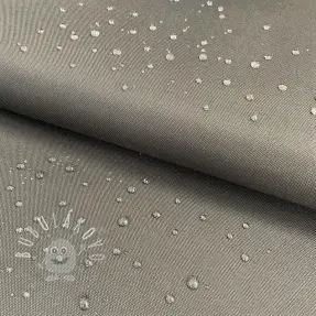 Šušťák s hydrofóbnou úpravou grey