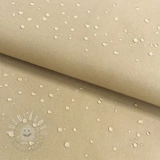 Šušťák s hydrofóbnou úpravou beige