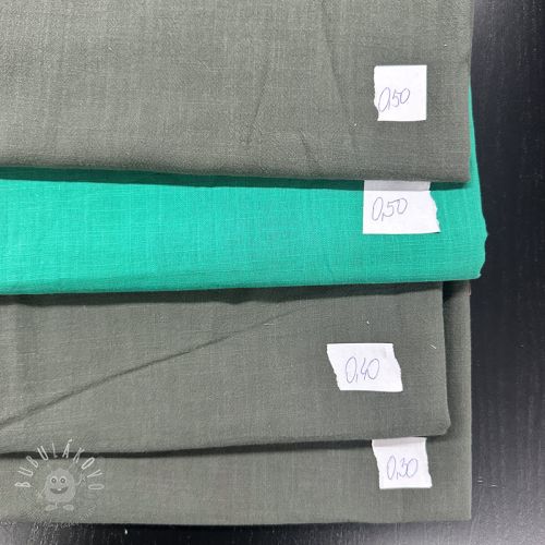 Balík látok viskóza s ľanom PREMIUM 107