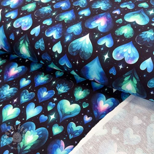 Teplákovina All you need is love design A digital print Teplákovina All you need is love design A digital print