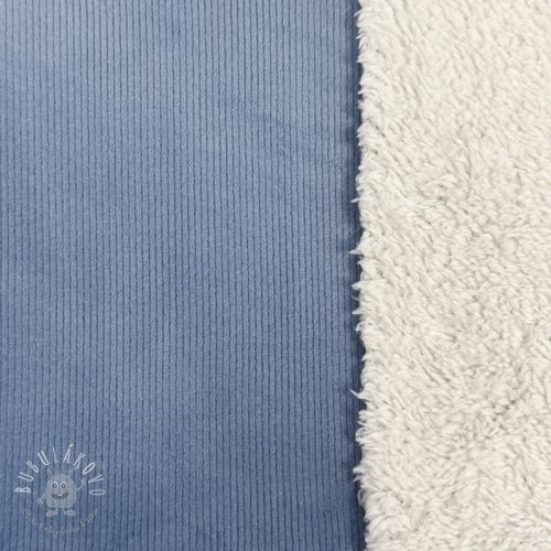 Kojenecký plyš TEDDY jeans Kojenecký plyš TEDDY jeans