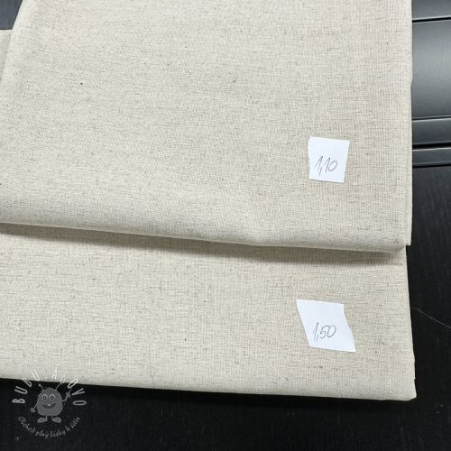 Balík látok bavlna s ľanom PREMIUM 003