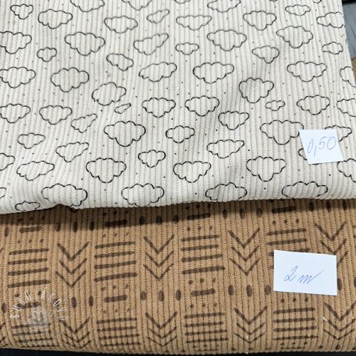 Balík látok prací kord STRETCH 095