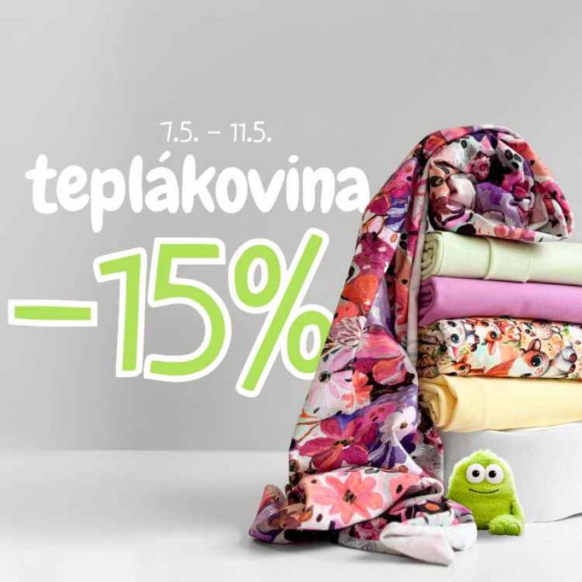 teplakovina 15 SK