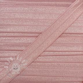 Lemovacia guma 15 mm old pink