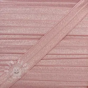 Lemovacia guma 15 mm old pink