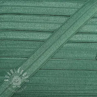 Lemovacia guma 15 mm dark old green