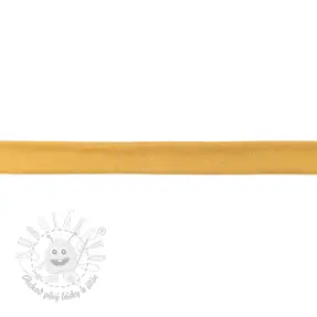 Lemovací prúžok úpletový light camel