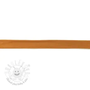 Lemovací prúžok úpletový cognac