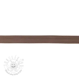 Lemovací prúžok úpletový mauve