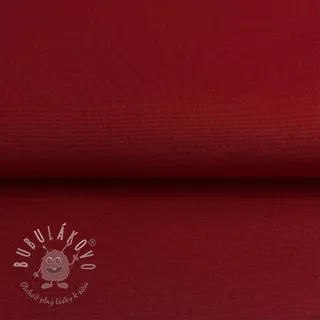 CANVAS bordeaux