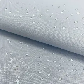 Šušťák s hydrofóbnou úpravou light blue