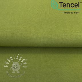 Úplet TENCEL modal moss green