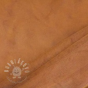 Tyl na TUTU cognac 160 cm