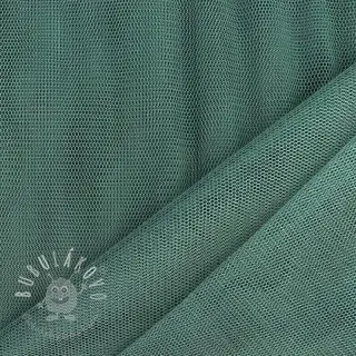 Tyl na TUTU dark old green 160 cm