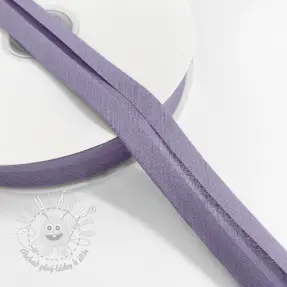 Lemovací prúžok bavlna lavender