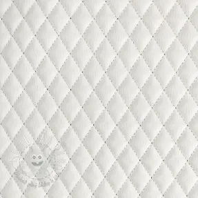 Umelá koža MATELASSE blanc