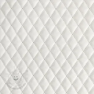 Umelá koža MATELASSE blanc