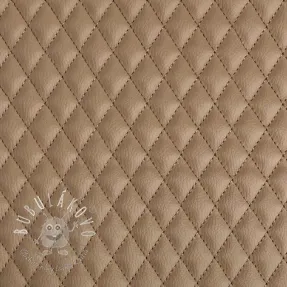 Umelá koža MATELASSE taupe