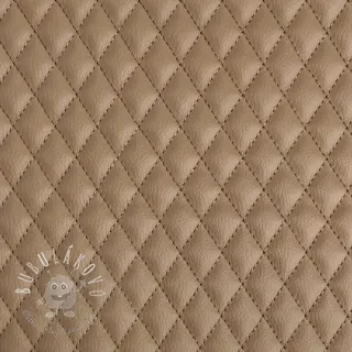 Umelá koža MATELASSE taupe