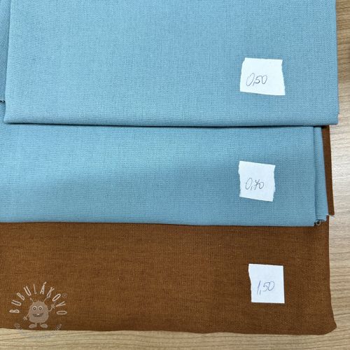 Balík látok bavlna s ľanom PREMIUM 027