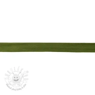 Lemovací prúžok úpletový dark army