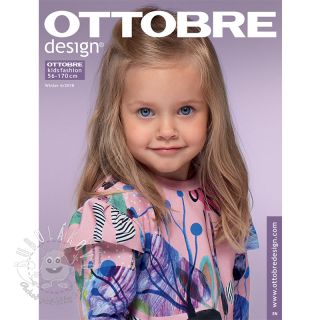 Ottobre design kids 6/2018