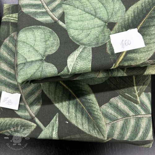 Balík látok dekoračné látky TEFLON 397