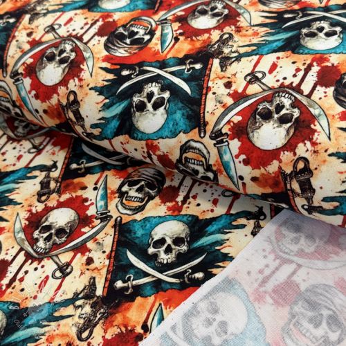 Teplákovina Dare me design C digital print Teplákovina Dare me design C digital print