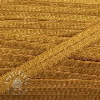 Lemovacia guma 15 mm mustard