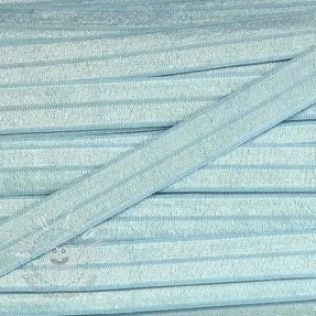 Lemovacia guma 15 mm light blue