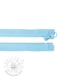 Zips deliteľný 65 cm old blue