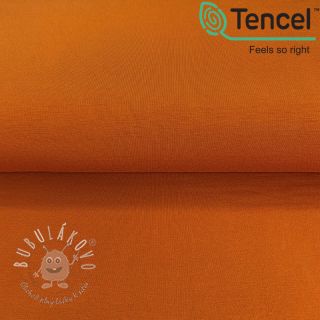 Úplet TENCEL modal orange