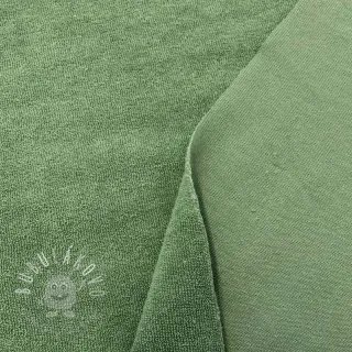 Froté elastické old green