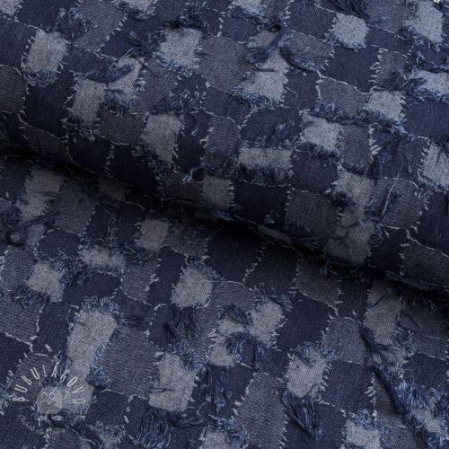 JEANS DENIM Rupture design A