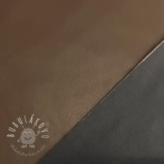 Umelá koža odevná taupe