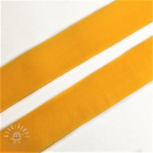 Lemovacia guma matná 20 mm slnečnica Lemovacia guma matná 20 mm slnečnica