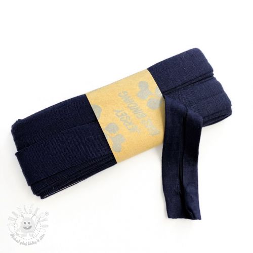 Lemovacia guma viskóza - 3 m dark blue Lemovacia guma viskóza - 3 m dark blue