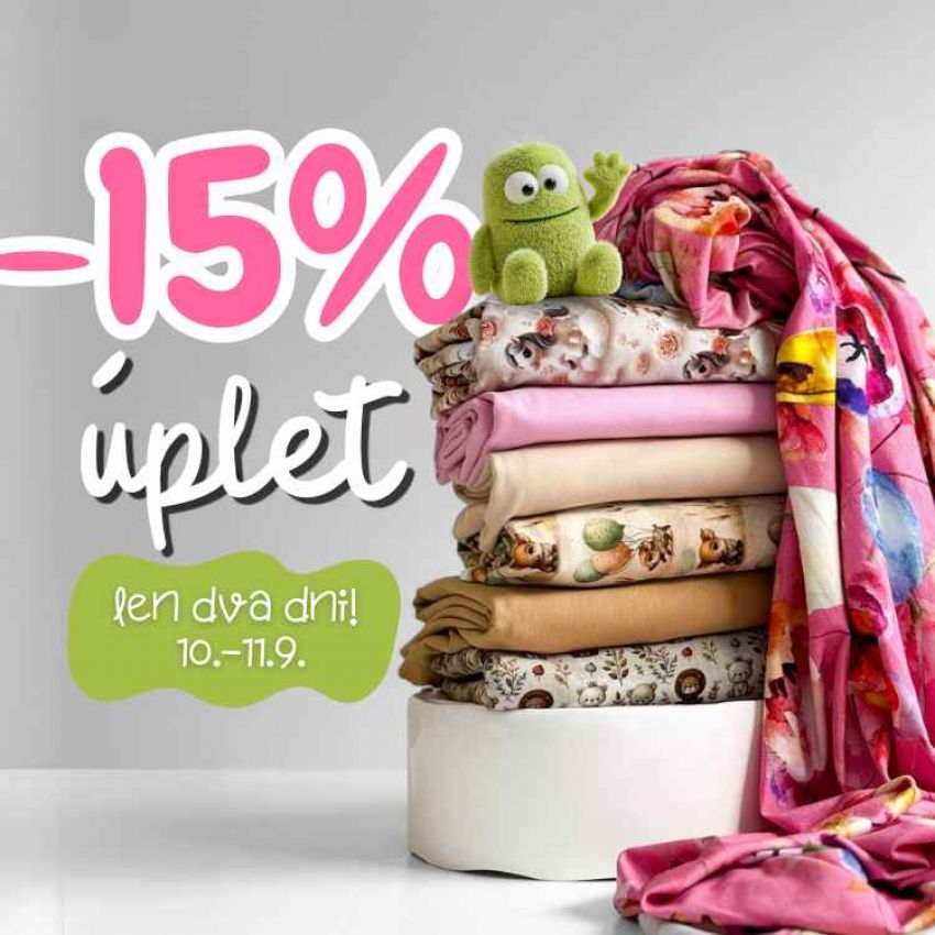 uplet 15 SK