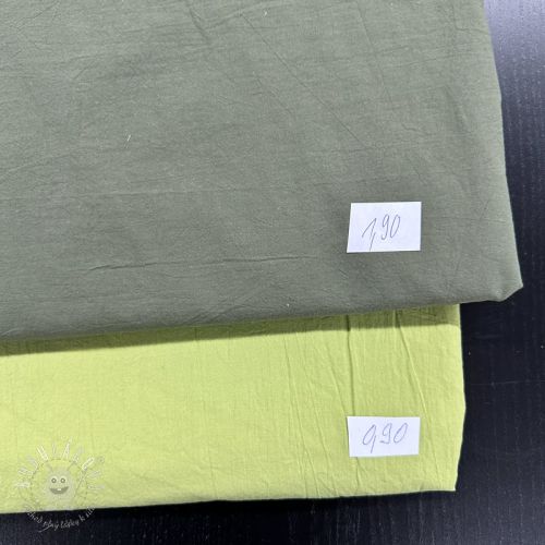 Balík látok bavlna WASHED 025