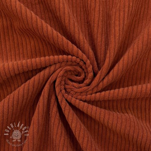 Menčester 6W COTTON TOUCH rust