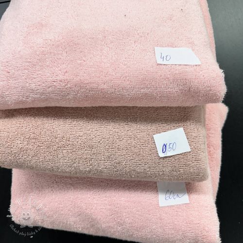 Balík látok froté SPA 003